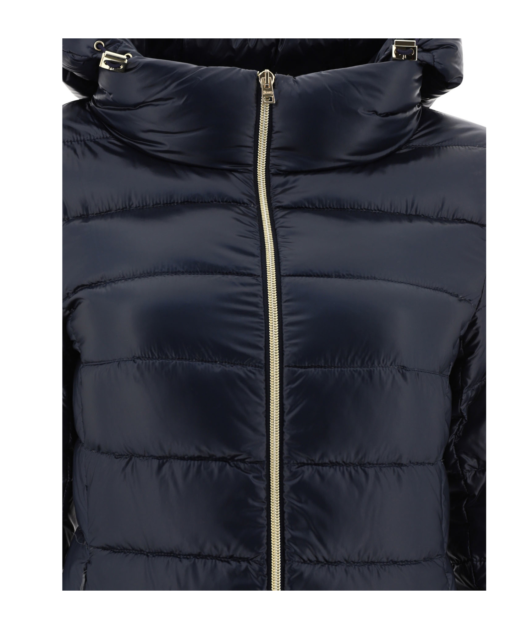Herno Giada Down Jacket In Black