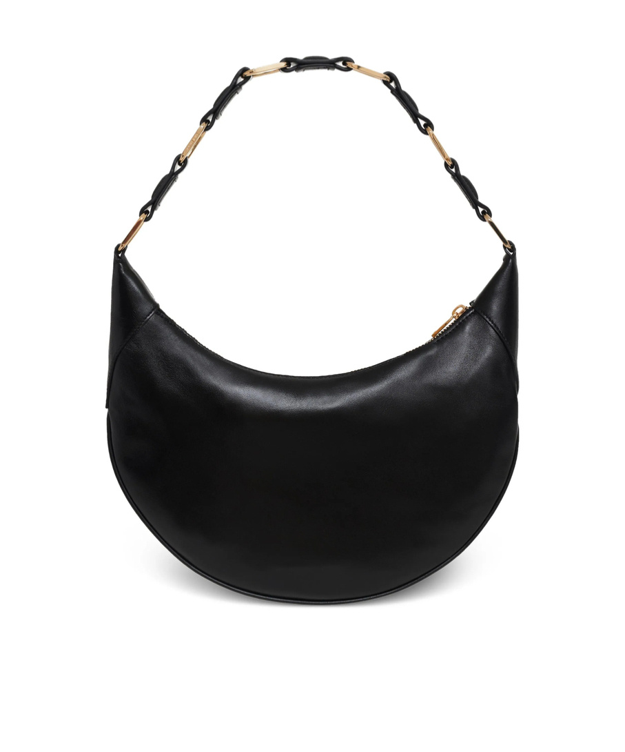 Shop Anine Bing Kate Shoulder Bag In Black