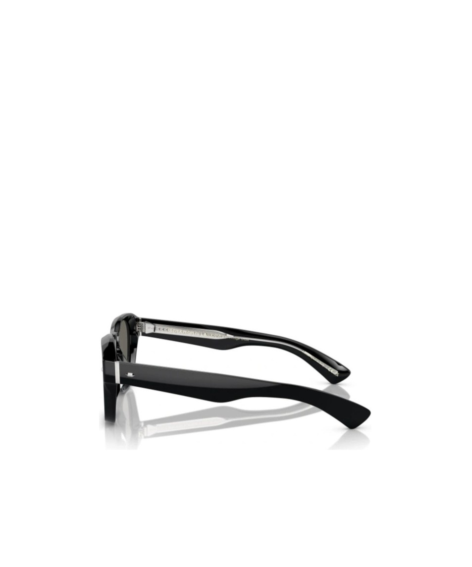 Oliver Peoples Maysen Square-frame Sunglasses In Gray