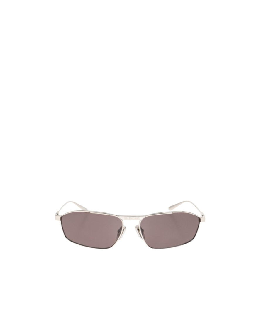 Balenciaga Tag 3.0 D-frame Sunglasses In Gray