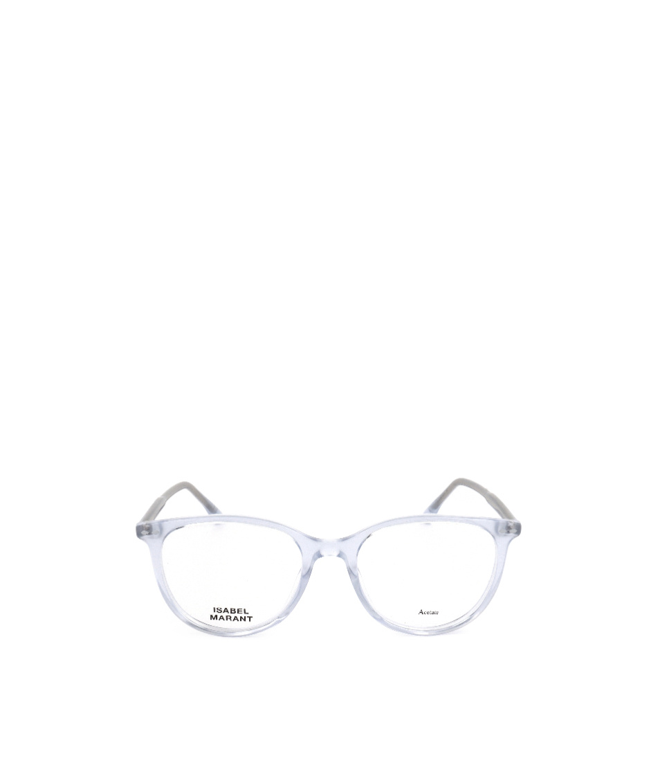 Isabel Marant Full-rimmed Plano Lenses In White