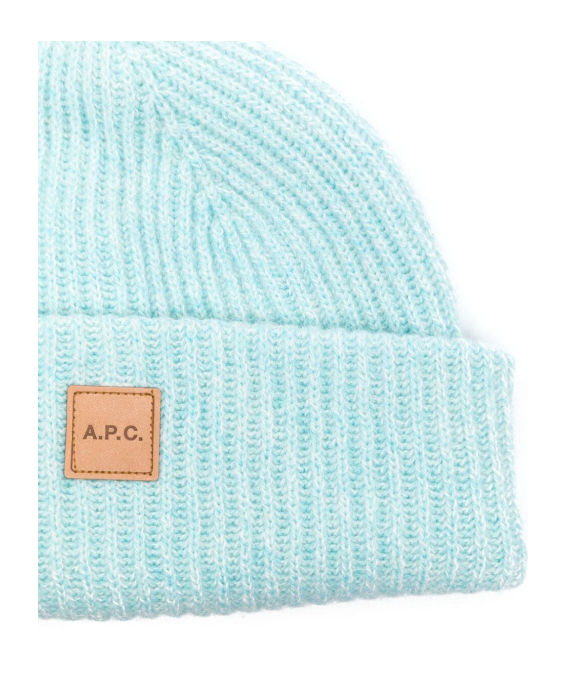 Apc Michele Beanie In Blue