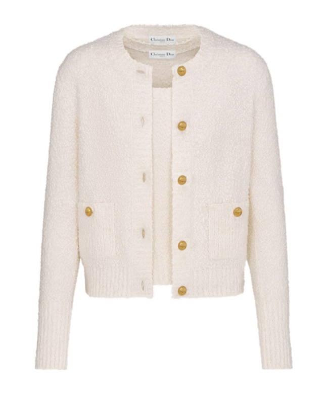 DIOR TWINSET
