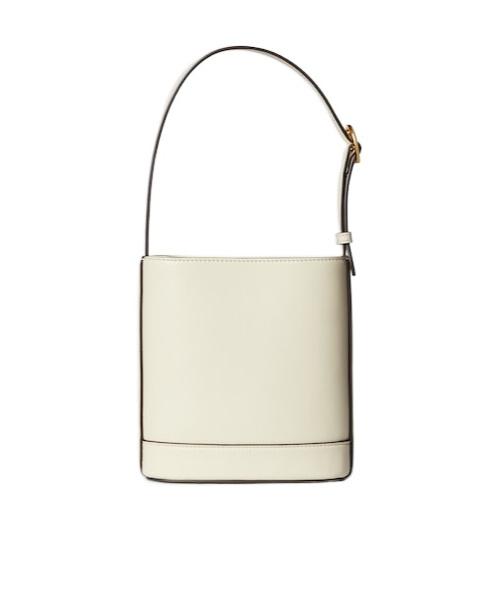 Gucci 73 Mini Bucket Bag In White