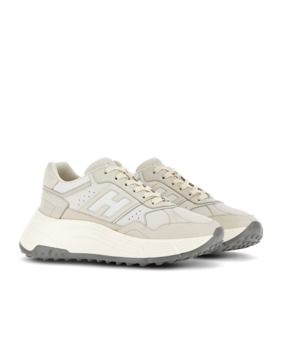 Hogan Sneakers In White