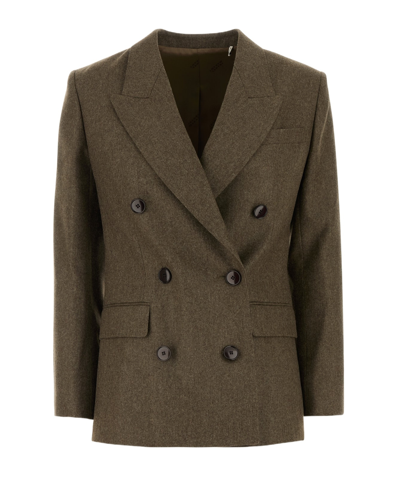 Isabel Marant Blazer Natalia In Brown