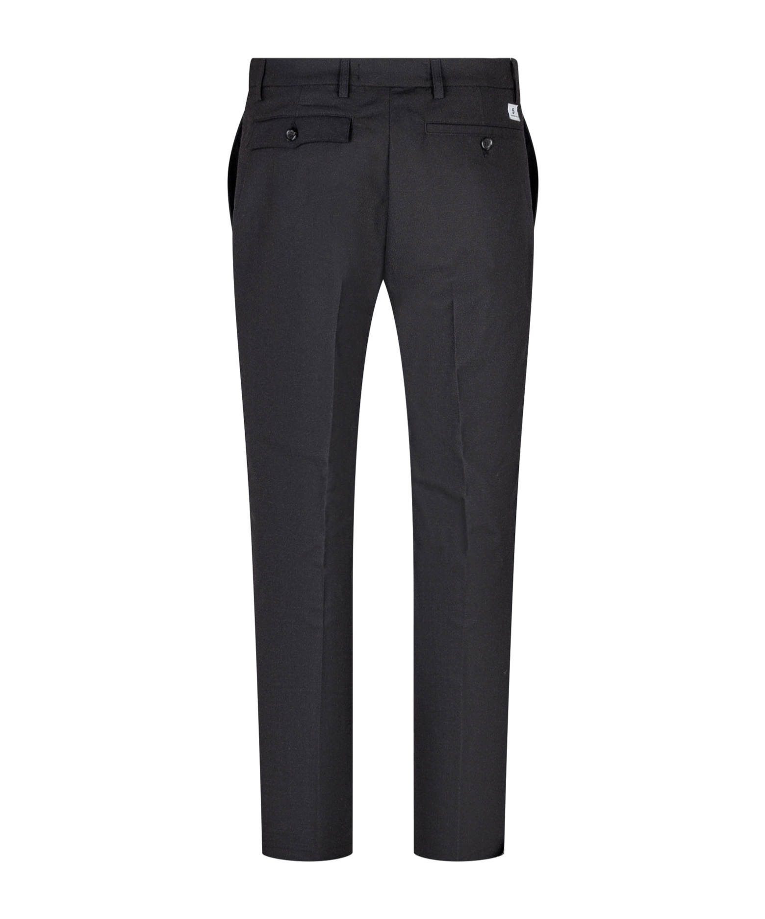 Department Five Department 5 Wool Blend Trousers In Black