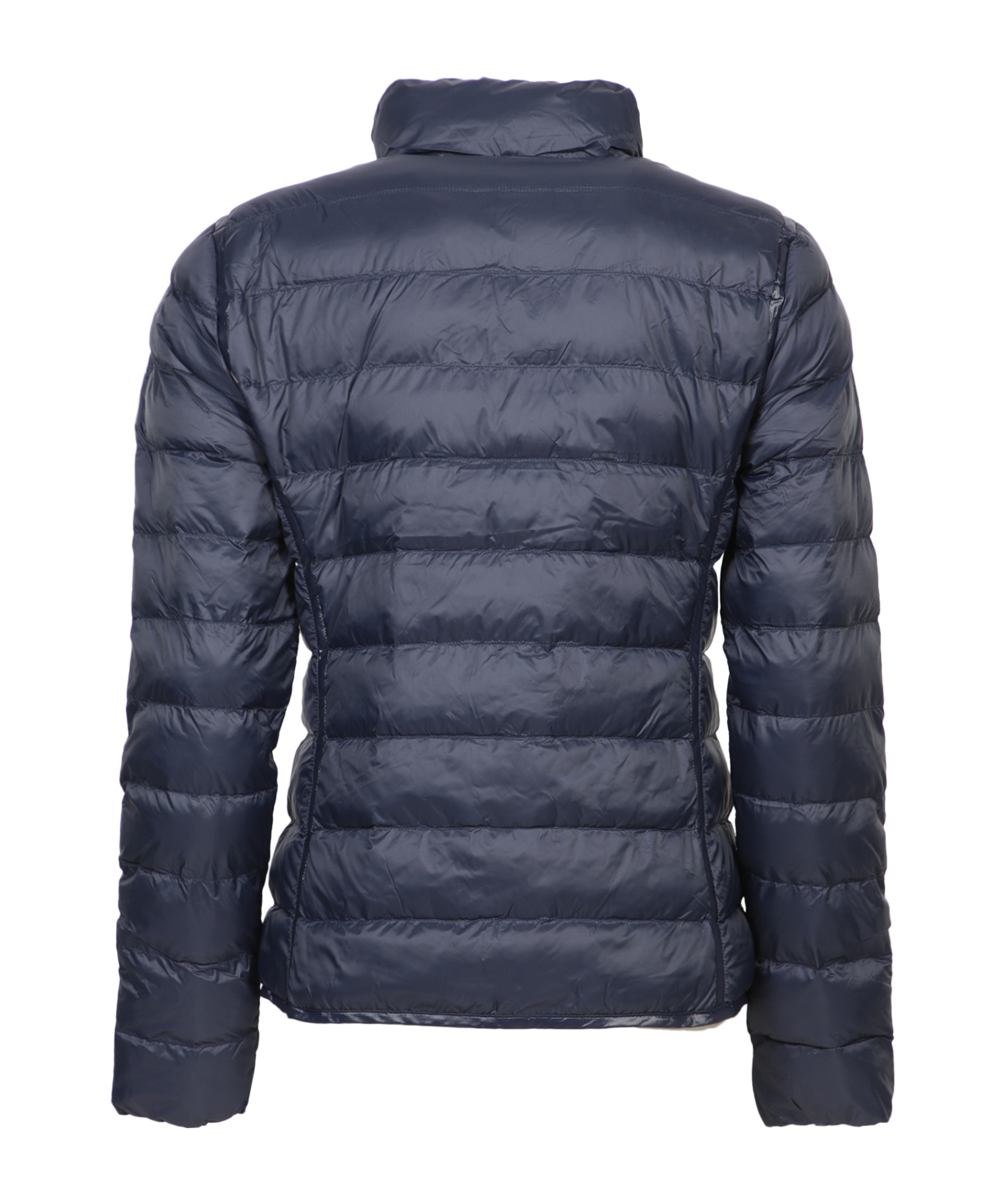 Polo Ralph Lauren Polo Pony-embroidered Puffer Jacket In Black