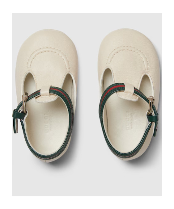 Gucci Shoes In Nude
