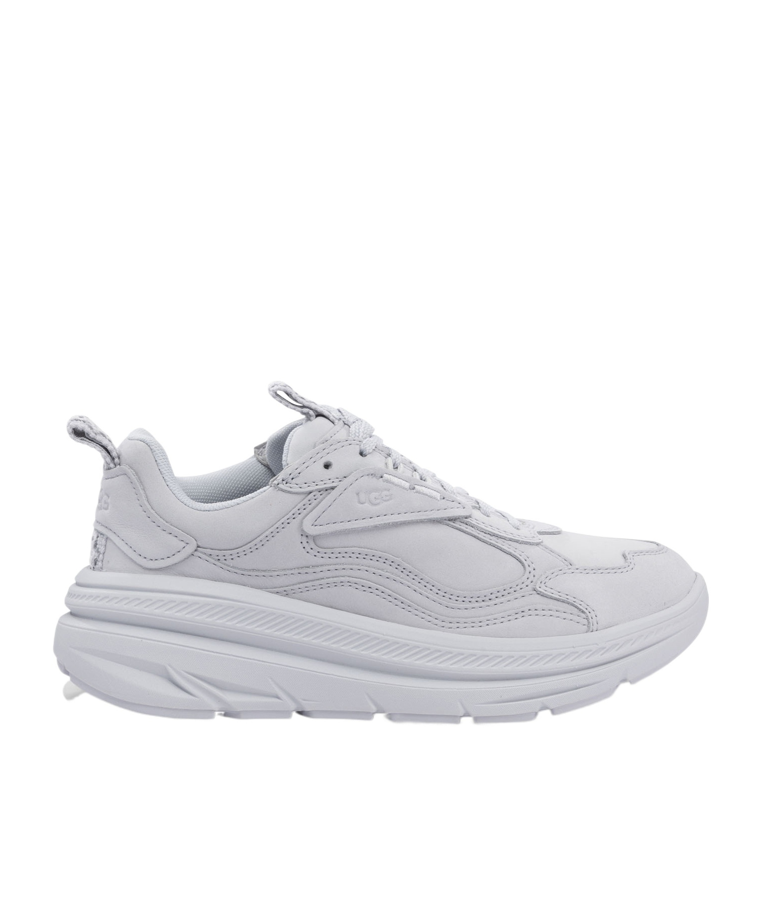 UGG LOGO SNEAKERS