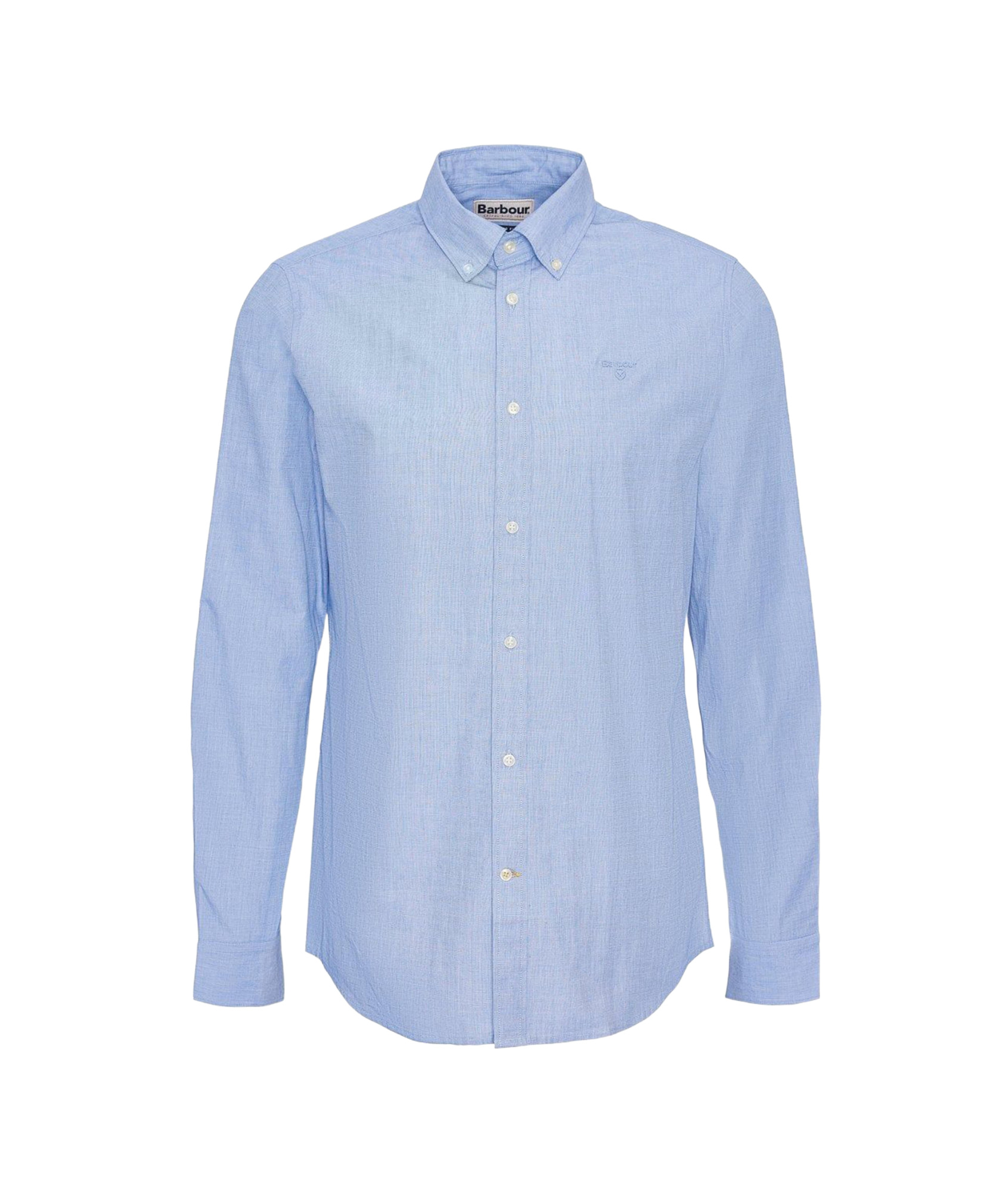BARBOUR CREST POPLIN SHIRT