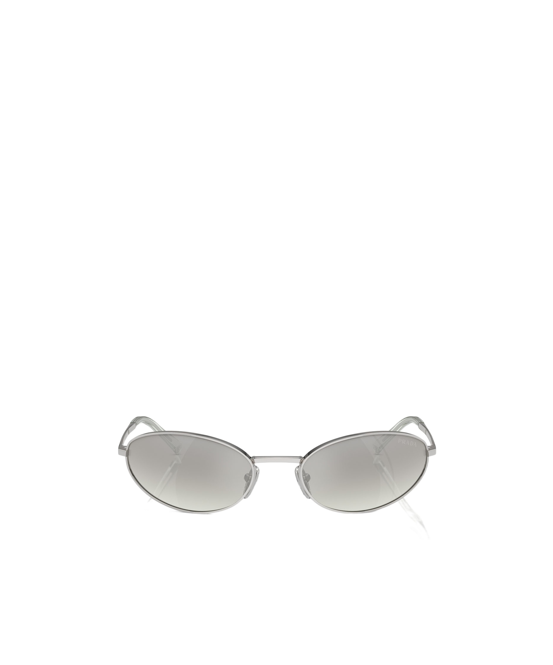 Prada Eyewear Sunglasses In Gray
