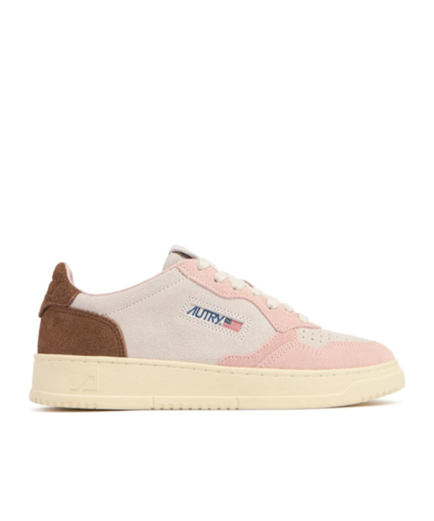 Autry Medalist Low-cut Casual Shoes