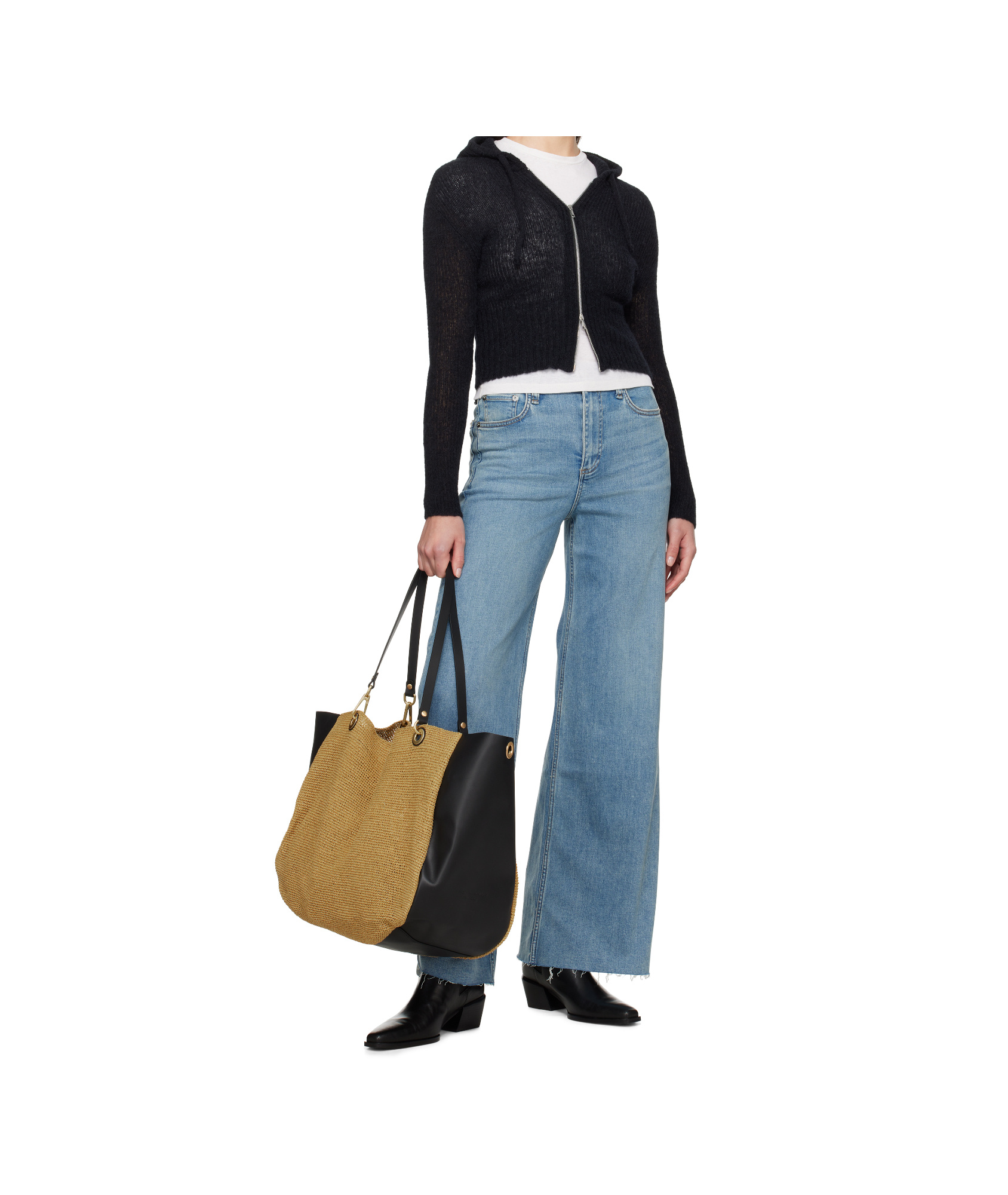 Rag & Bone Revival Summer City Tote Bag
