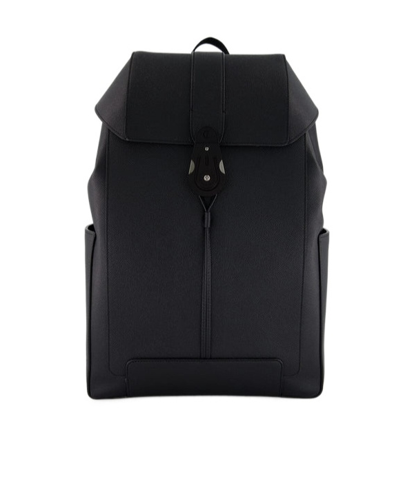 Christian Louboutin Groovy Backpack In Black