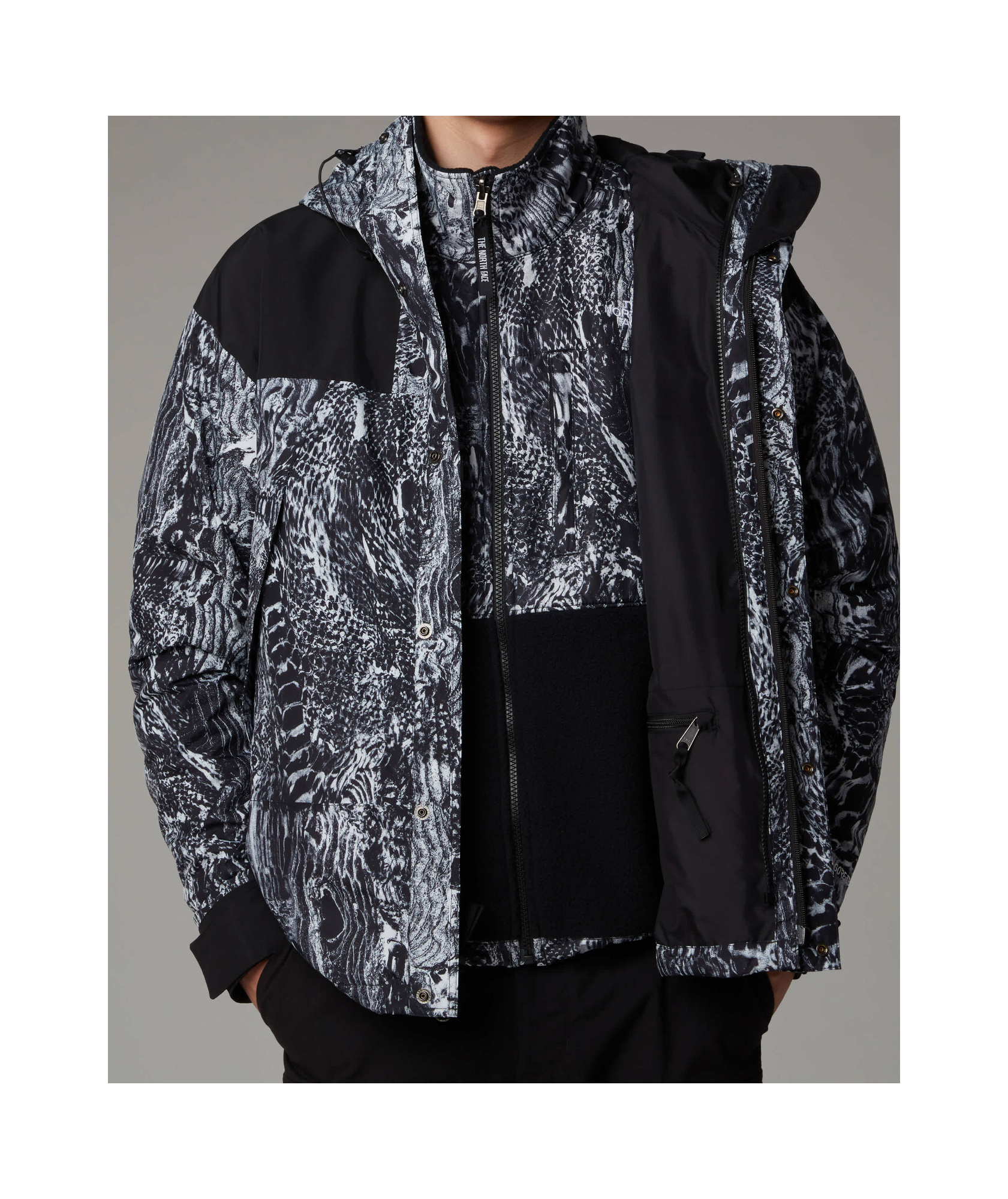 Shop The North Face Mountain Jacket