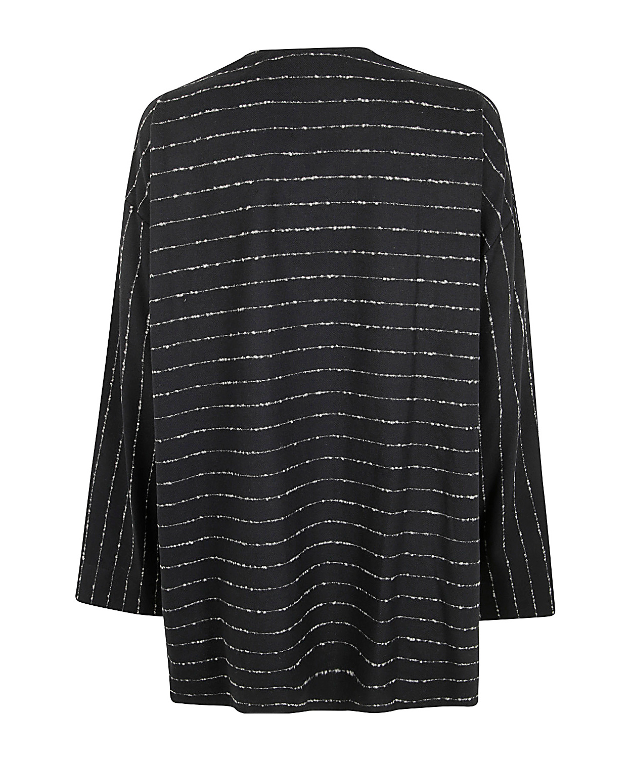 Maria Calderara Over Jacket In Black