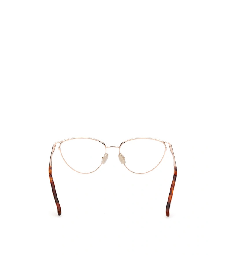 Max Mara Logo Flat Mirror In White