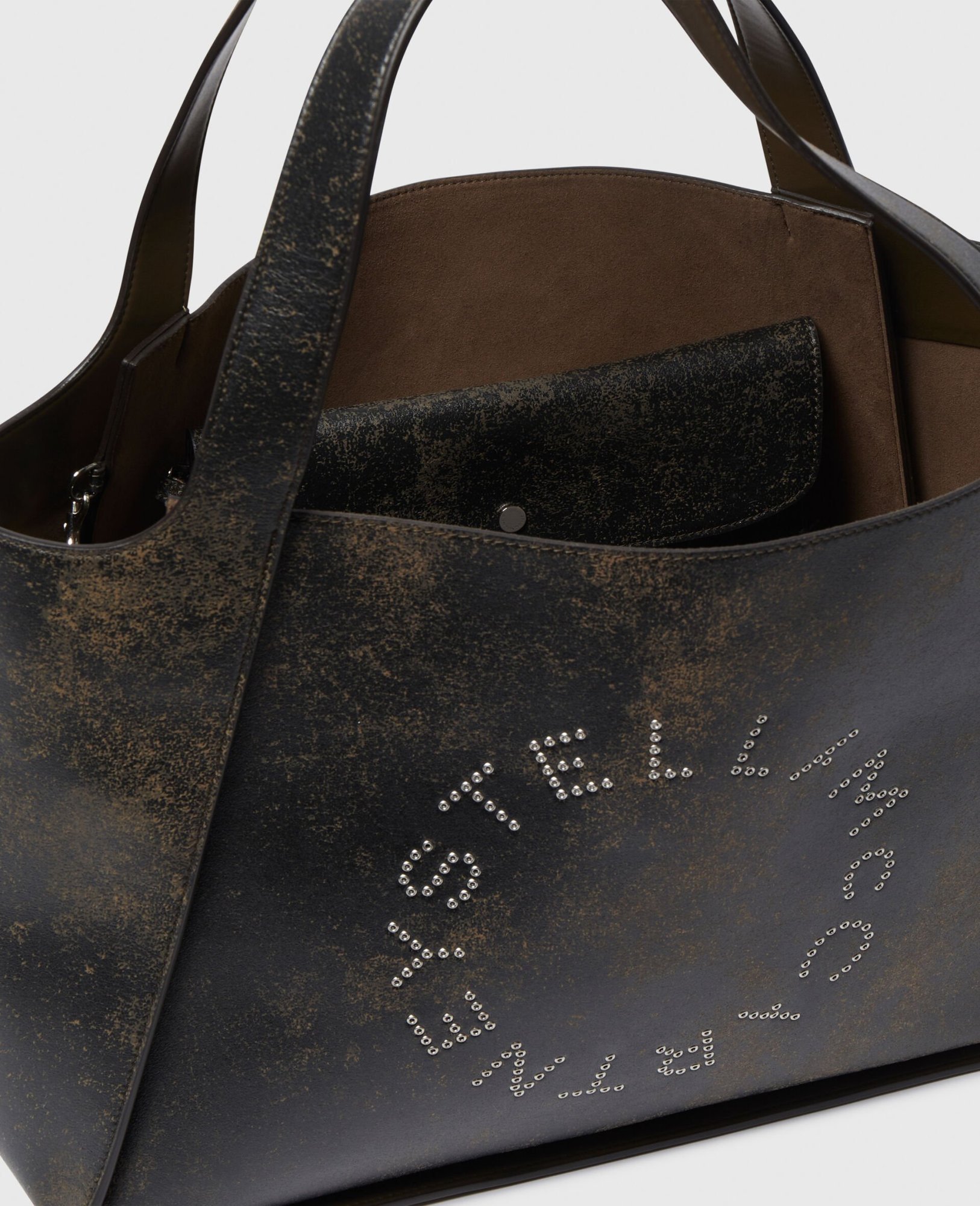 Stella Mccartney Double Handle Tote Bag