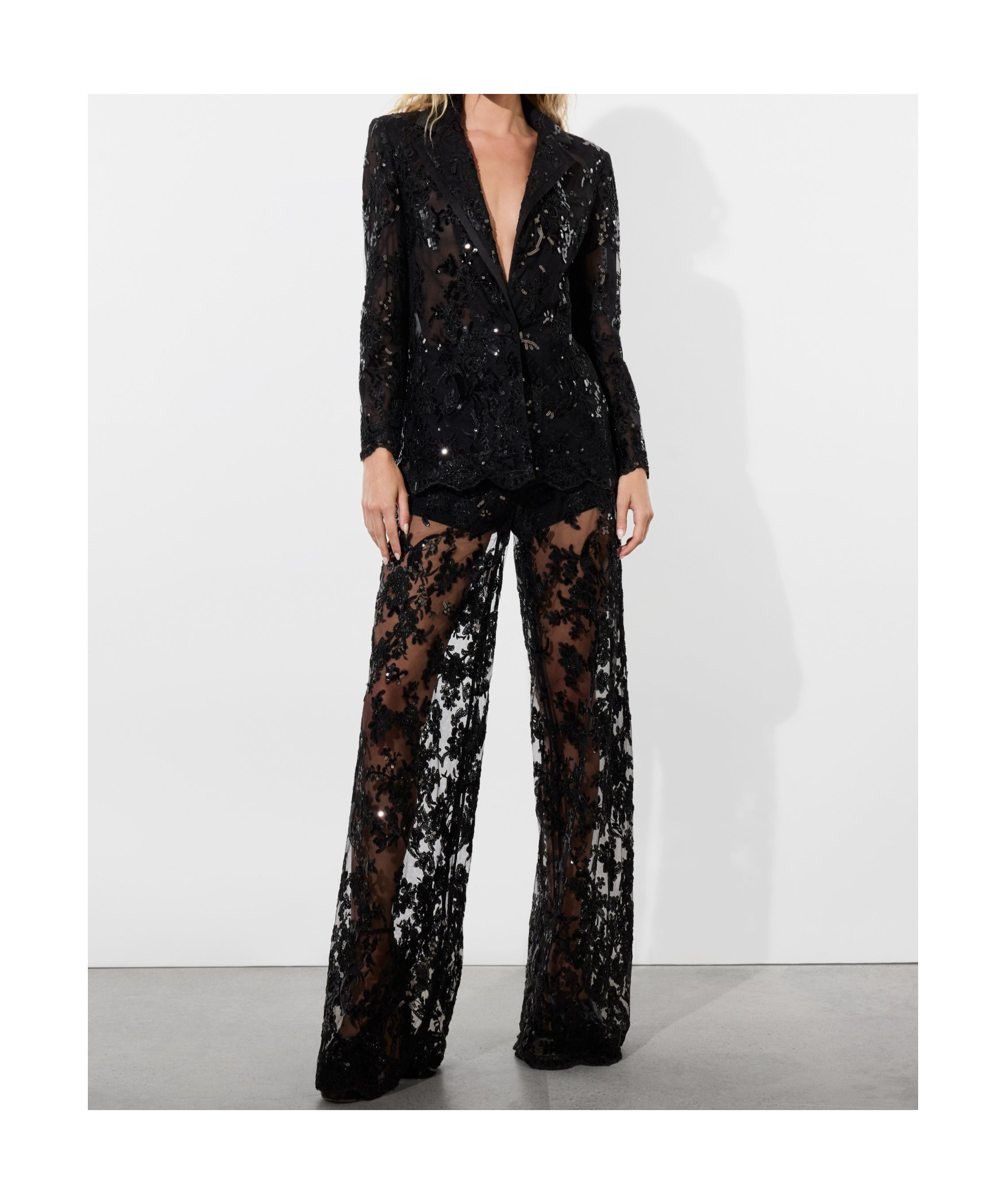 Alice And Olivia Judith Blazer