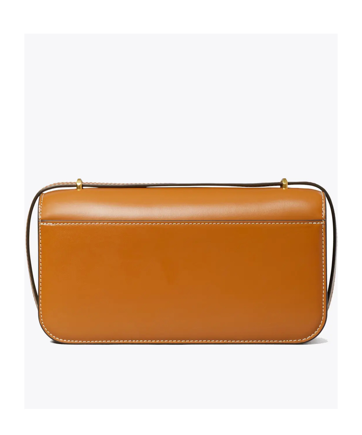 Tory Burch Small Eleanor Rectangular Bag In Orange