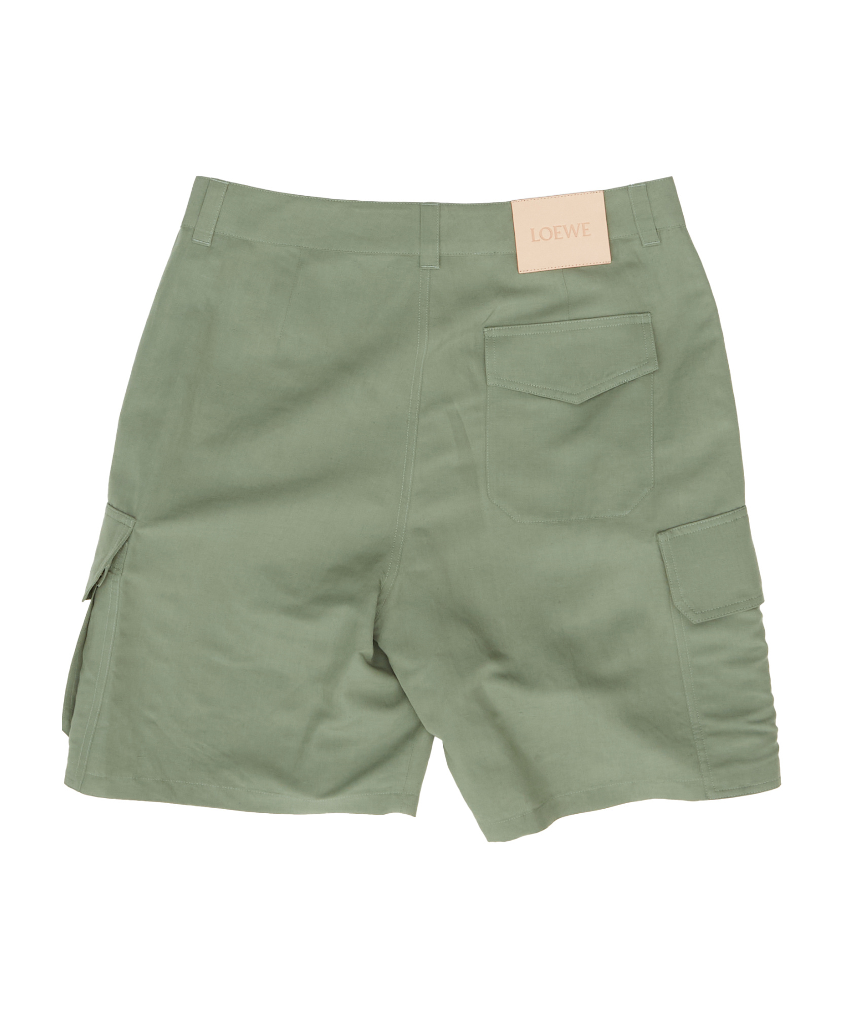 Loewe Belt Loop Shorts