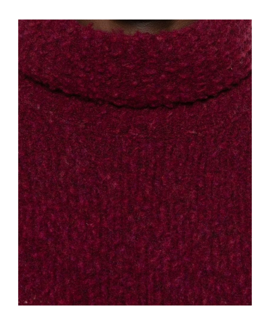 Shop Uma Wang Turtleneck Sweater In Brown