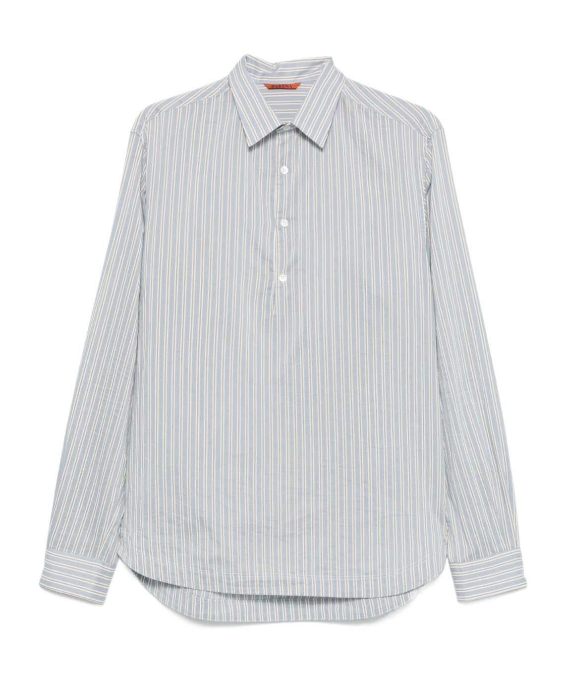 Barena Venezia Polo Shirt Barena Men Color Grey In White