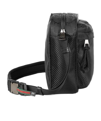 Gucci Nexus Zip-up Small Crossbody Bag