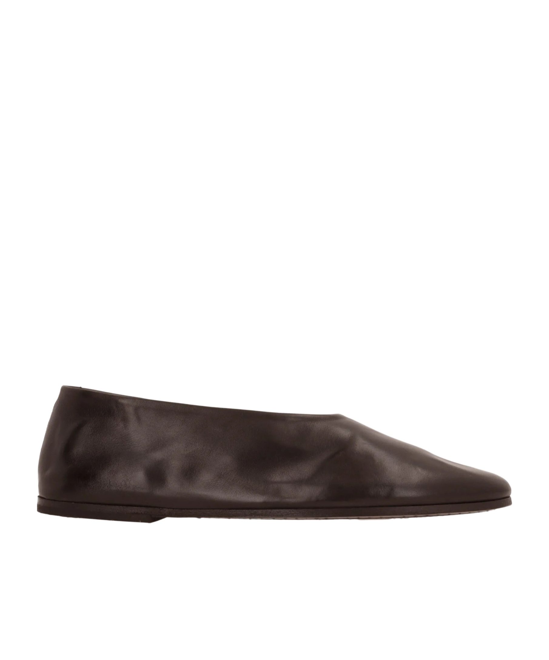 Marsèll Coltellaccio Ballet Flats In Brown