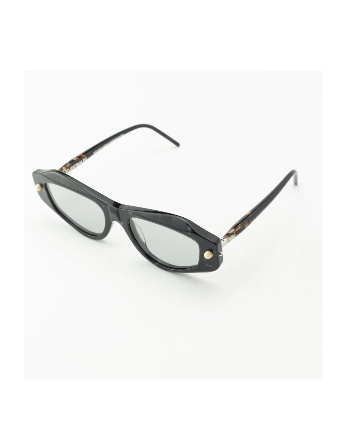 Kuboraum Full Frame Sunglasses In White