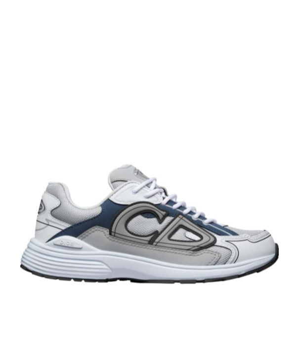 Dior B30countdown Sneaker In Gold
