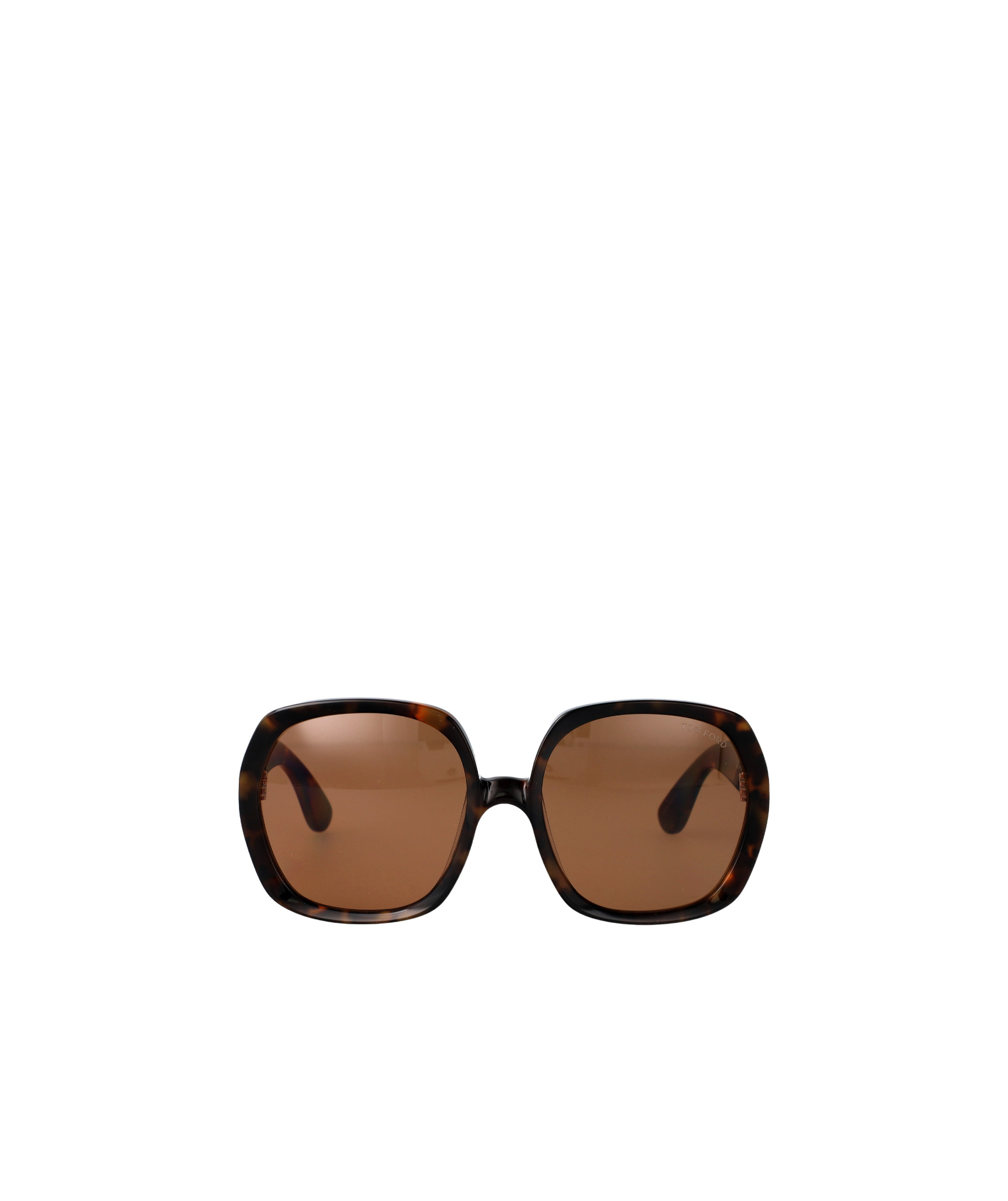 Tom Ford 54mm Square Sunglasses In Multi