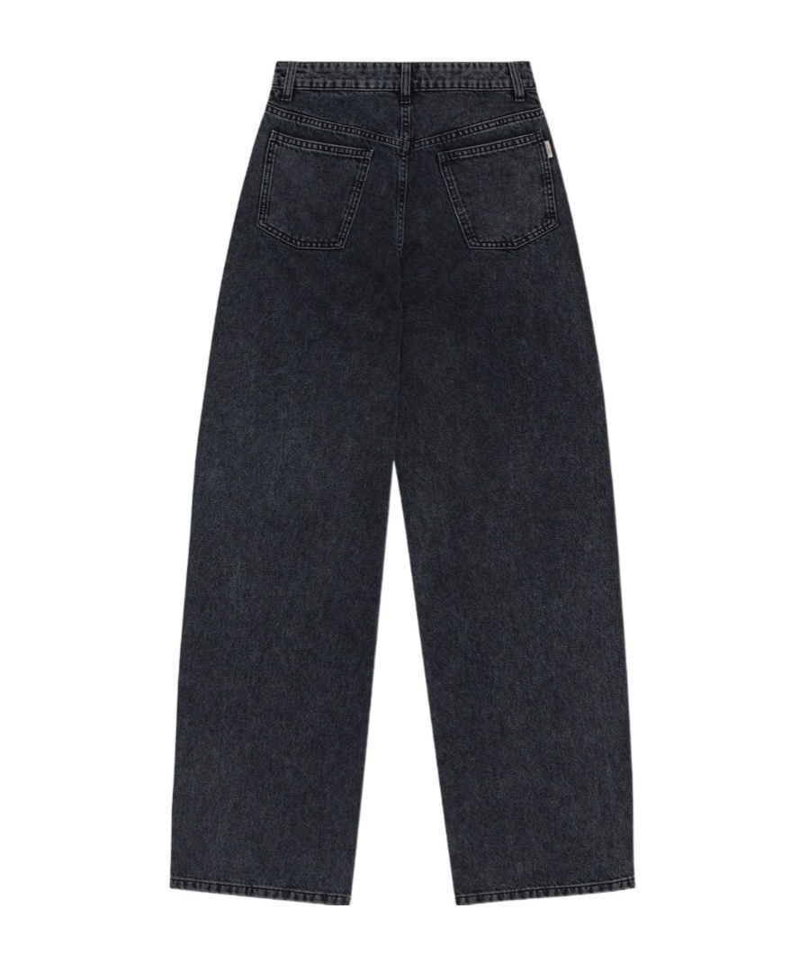 Remain Birger Christensen Five Pocket Wrangler Jeans In Blue