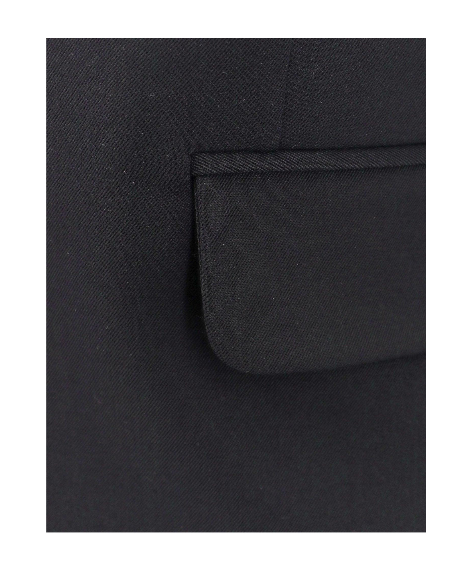 Mm6 Maison Margiela Blazer In Black