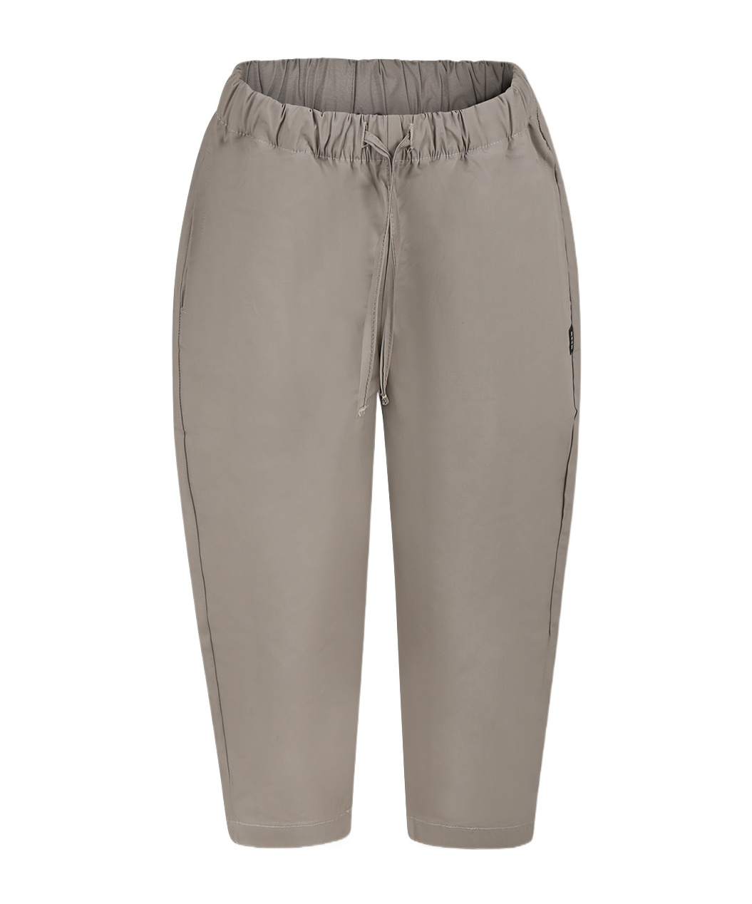 MSGM MSGM KIDS LOGO TAG TAPERED TRACK PANTS
