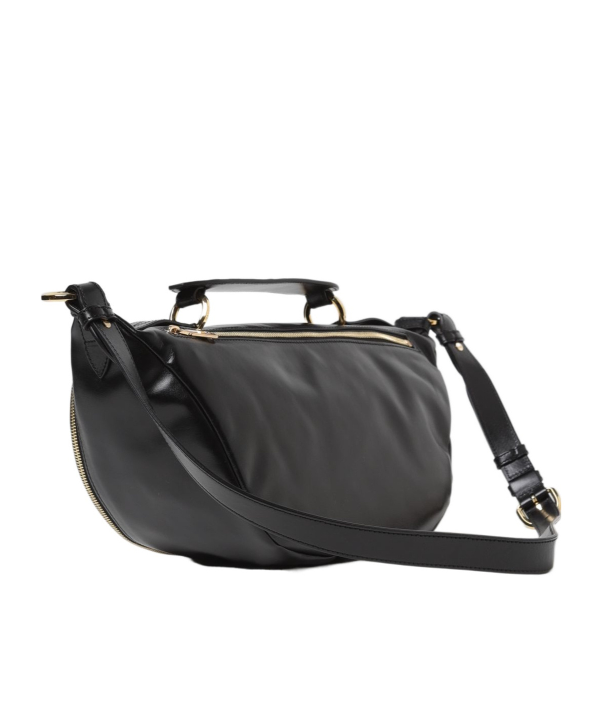 Lancel Shoulder Bags In Black