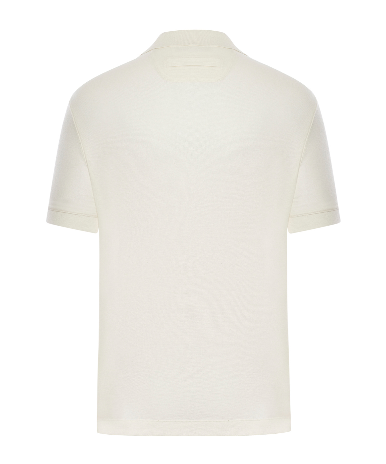 Shop Zegna Short-sleeved T-shirt In White