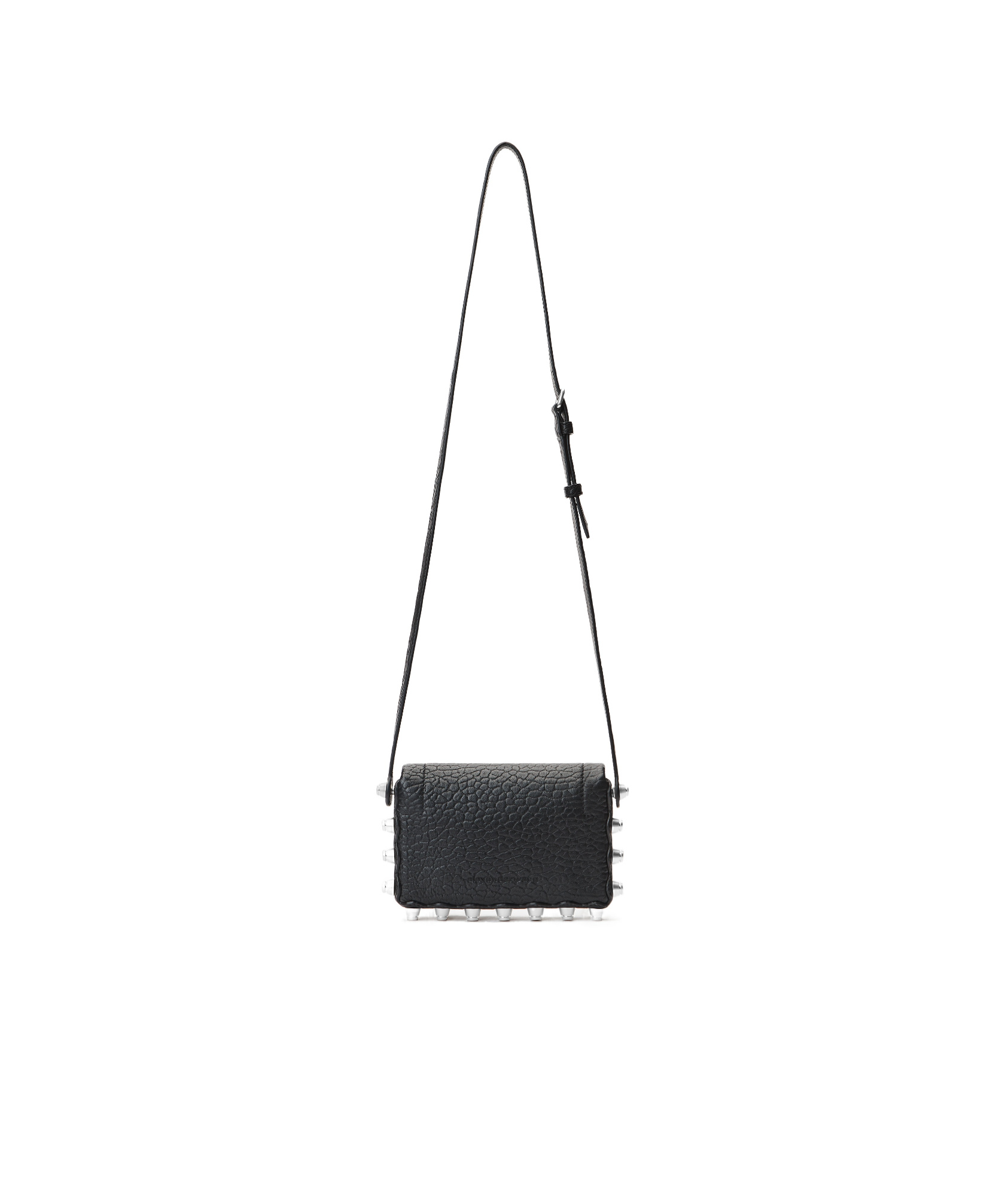 Alexander Wang Roz Shoulder Bag In Black