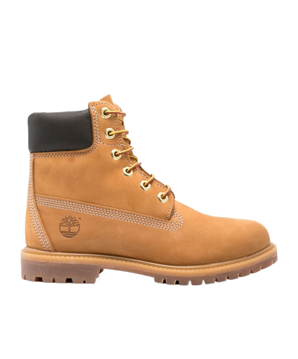 Timberland Waterproof Lace-up Boot In Brown