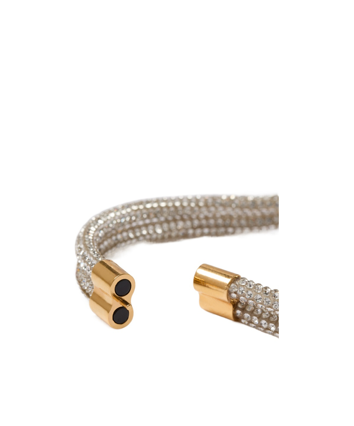 Valentino Vlogo Signature Bracelet In Yellow