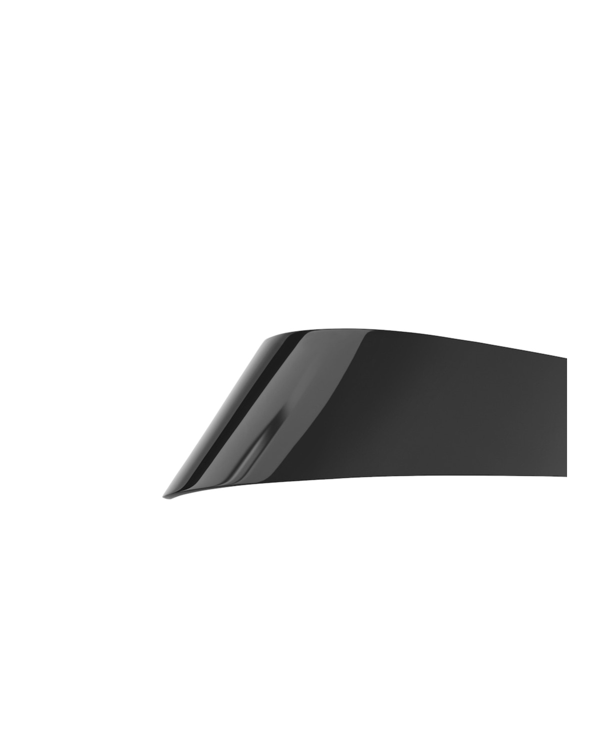 Balenciaga 360 Mask Sunglasses In Black In Black
