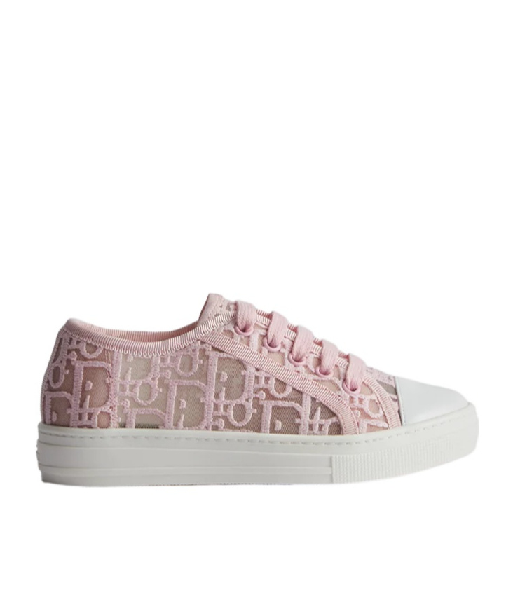 Dior Walkn Sneakers In Pink