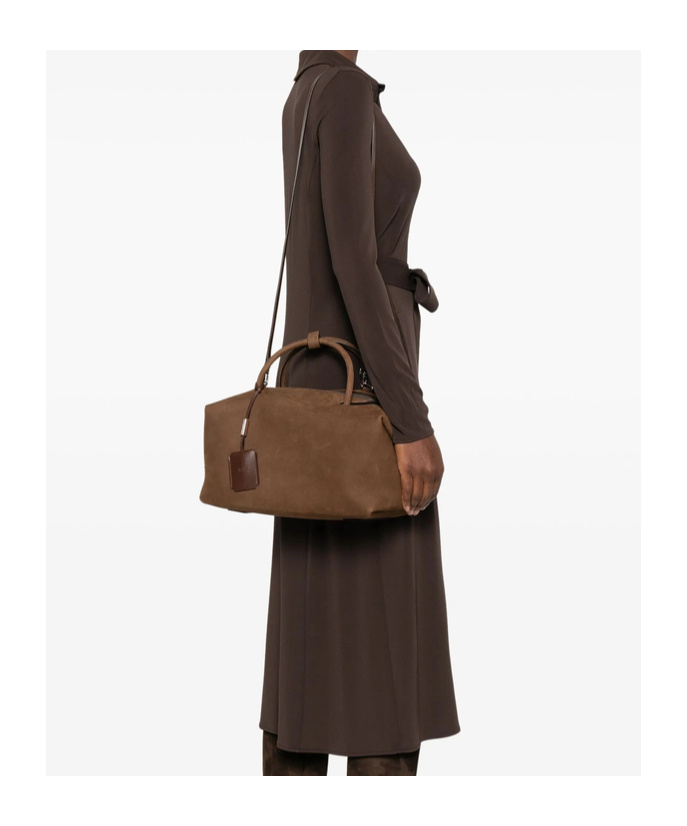 Max Mara Zipper Shoulder Bag