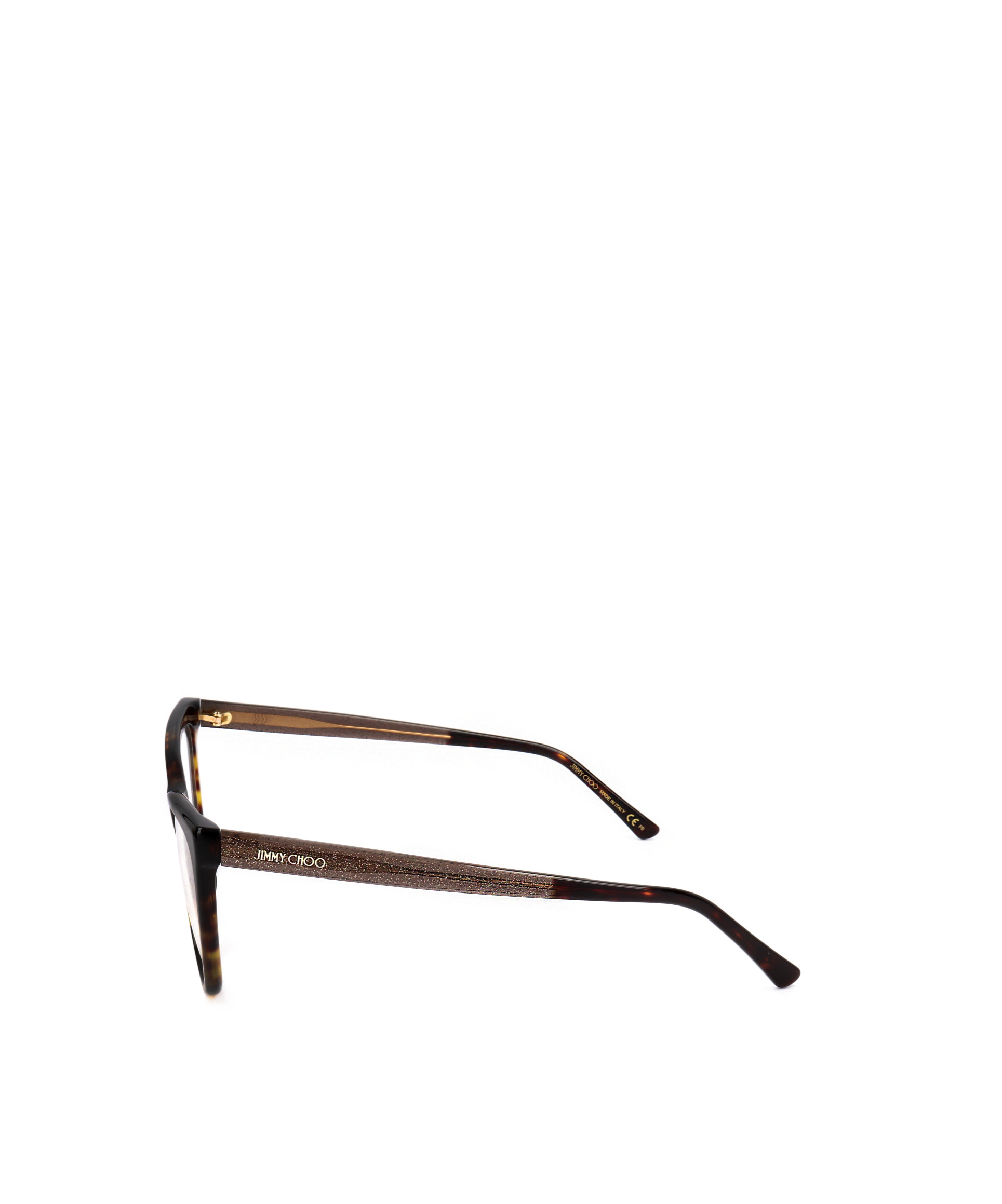 Jimmy Choo Eyewear Cat-eye Frame Glasses
