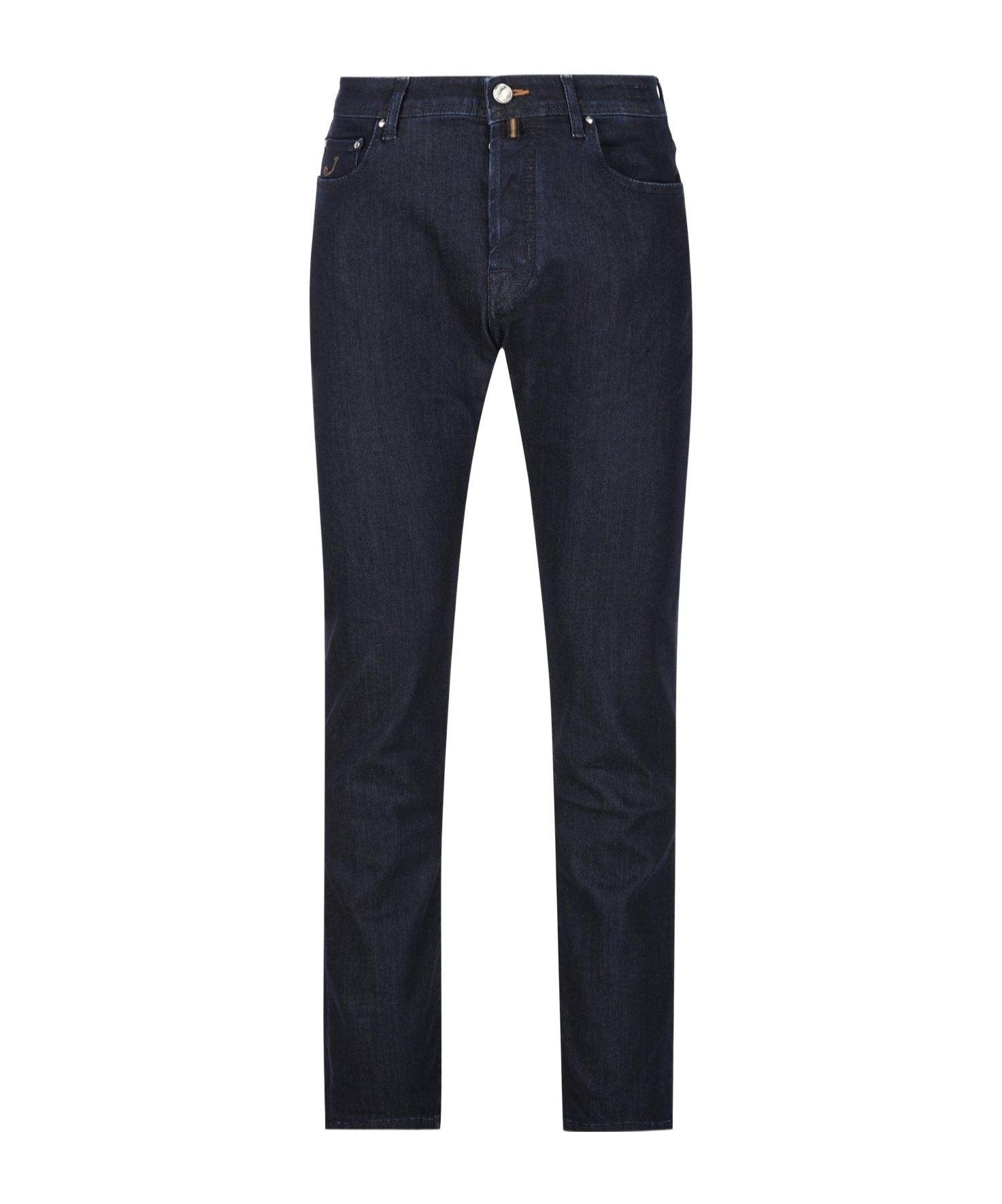 Shop Jacob Cohen Bard Jeans In Blue
