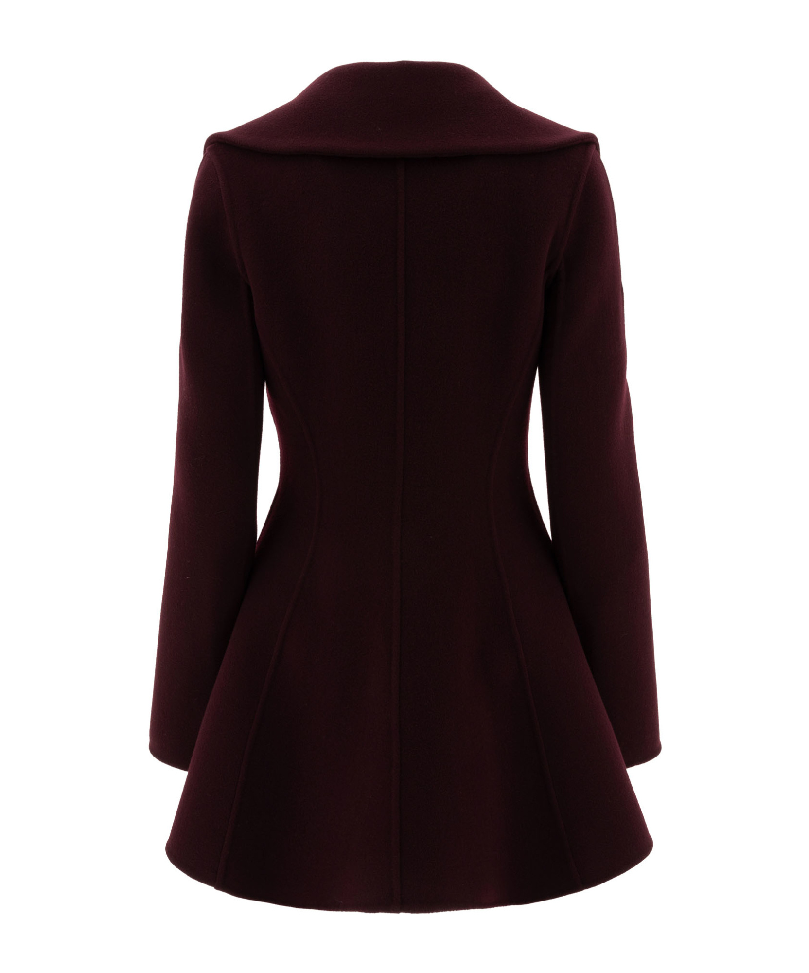 Alaïa Long-sleeved Casual Jacket In Black
