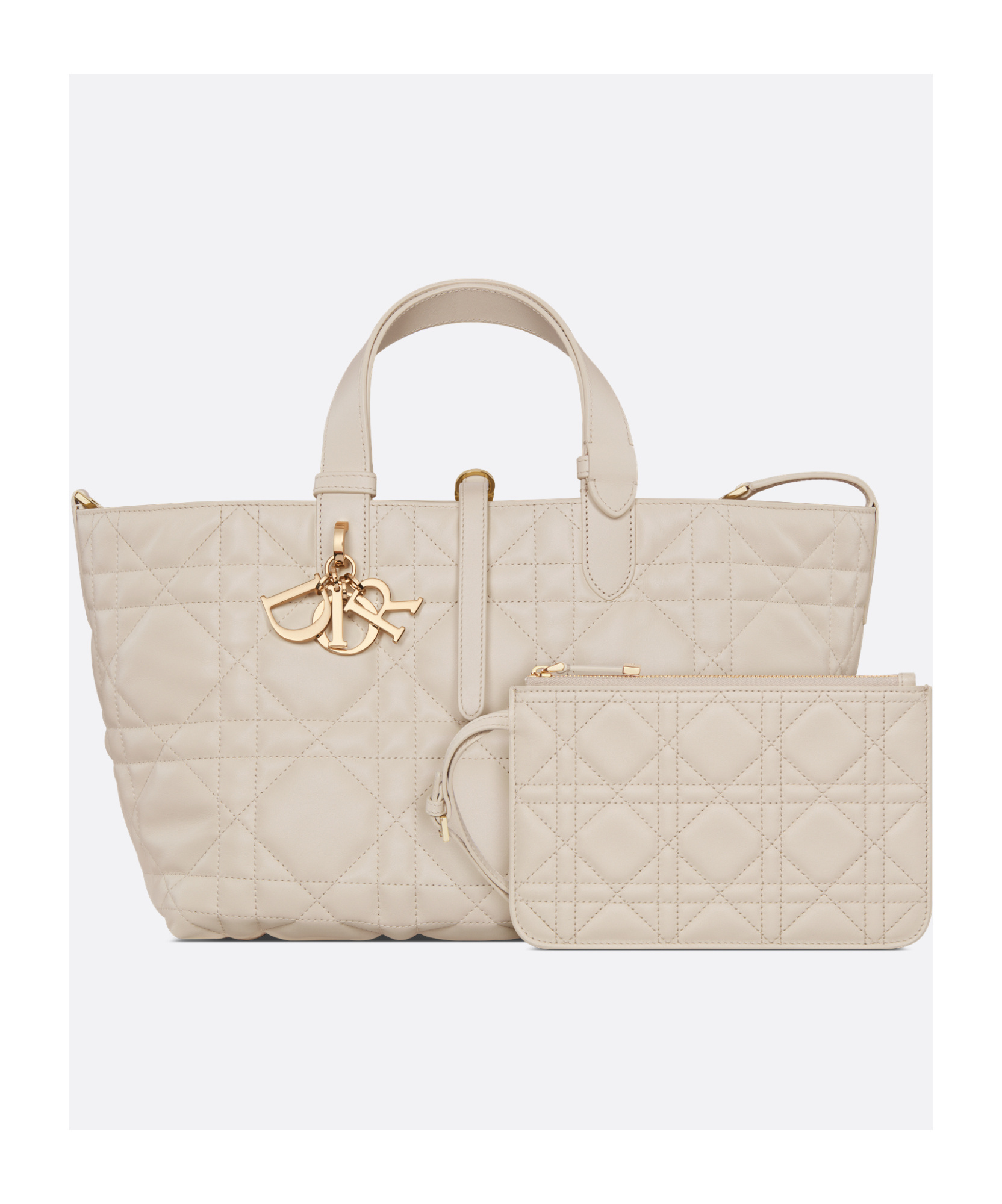 Dior Medium Toujours Shoulder Bag