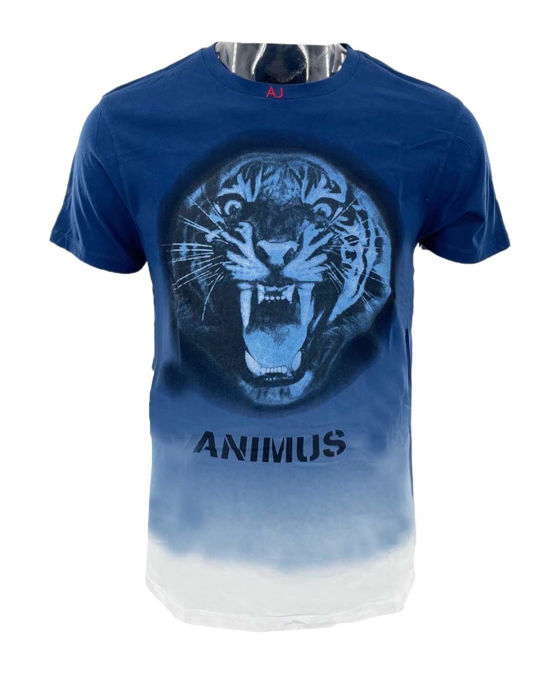 ARMANI JEANS ITEM O-NECK SHORT-SLEEVED T-SHIRT