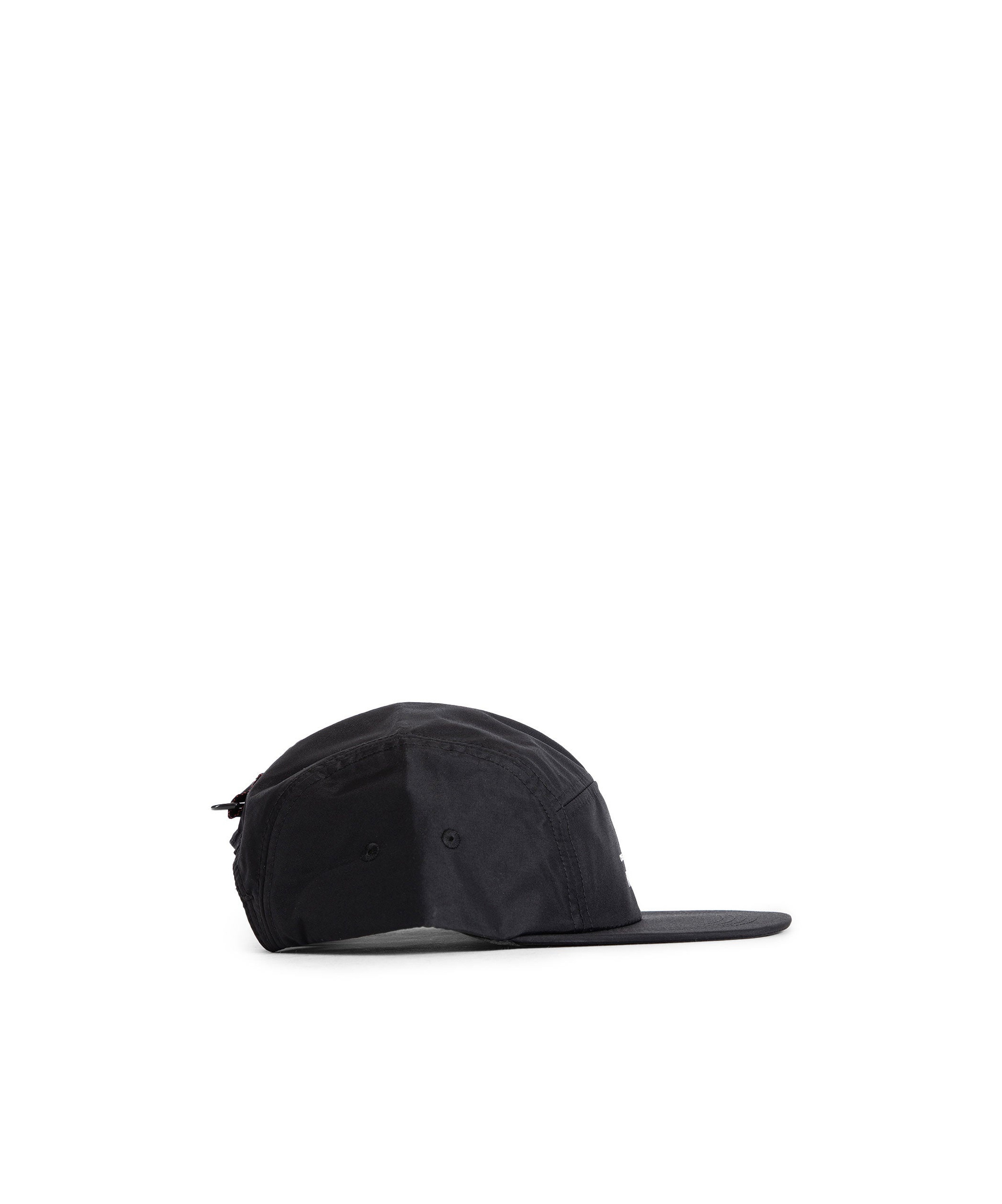 COMME DES GARÇONS 5-PANEL-LOGO-CAP